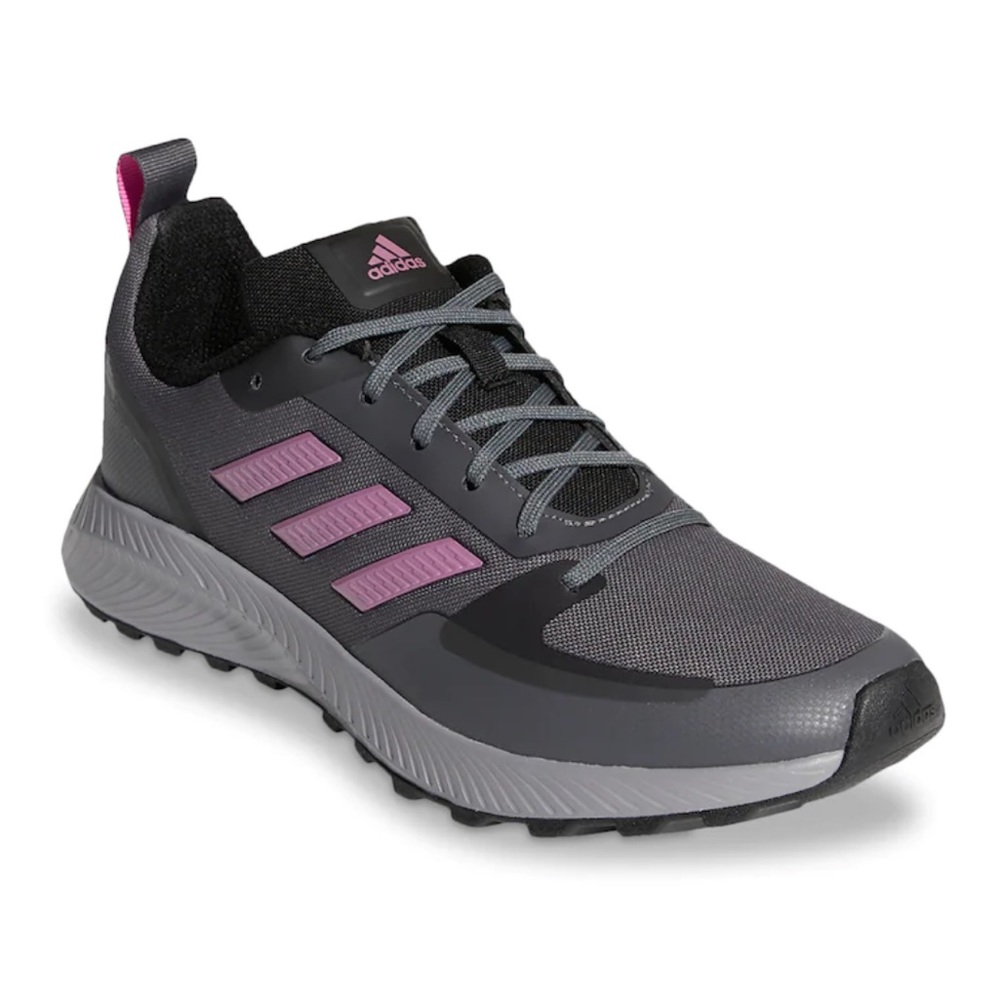 ADIDAS RUNNING SHOE !